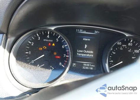 2015 Nissan Rogue Sv from USA, damaged, VIN KNMAT2MV7FP562636